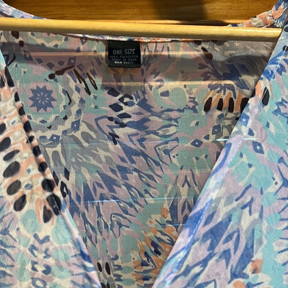 Swimsuit cover up - Picture 2 of 4